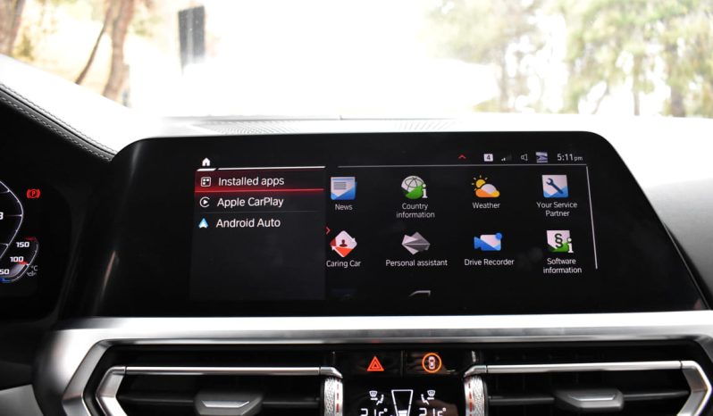 Bmw M4 COMPETITION-M CARBON-1 OF 19-CARBON PACKET-X DRIVE ’21 full