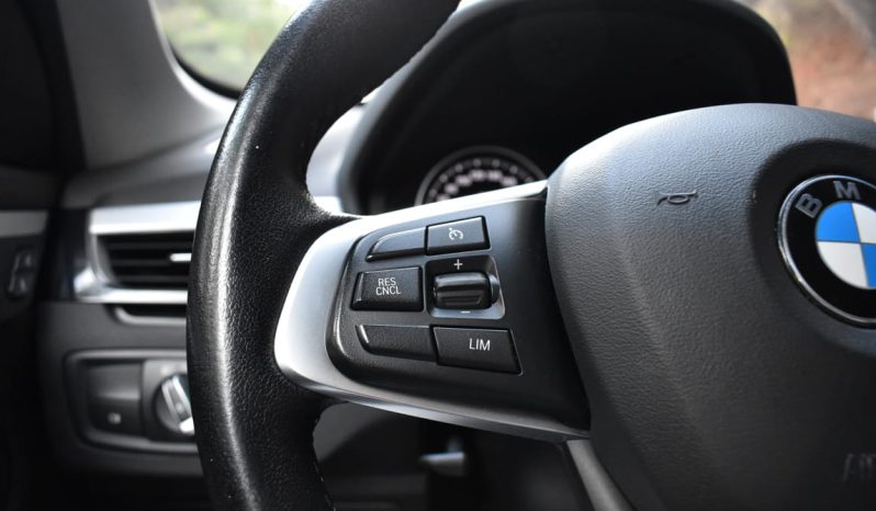 Bmw X1 S DRIVE-16d-AUTO-STEPTRONIC-FACELIFT ’21 full