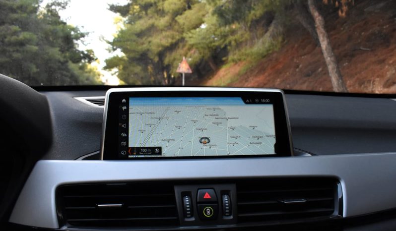 Bmw X1 S DRIVE-16d-AUTO-STEPTRONIC-FACELIFT ’21 full