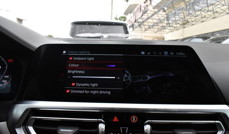 Bmw M4 COMPETITION-M CARBON-1 OF 19-CARBON PACKET-X DRIVE ’21 full