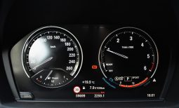 Bmw X1 S DRIVE-16d-AUTO-STEPTRONIC-FACELIFT ’21 full