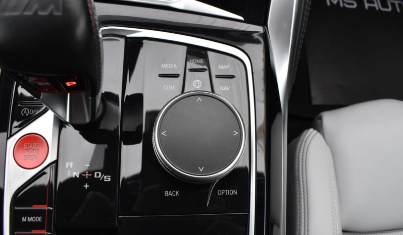 Bmw M4 COMPETITION-M CARBON-1 OF 19-CARBON PACKET-X DRIVE ’21 full