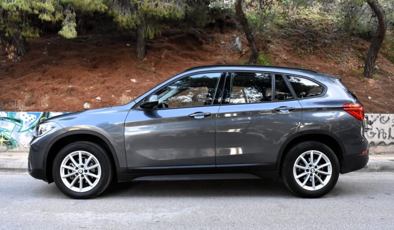 Bmw X1 S DRIVE-16d-AUTO-STEPTRONIC-FACELIFT ’21 full