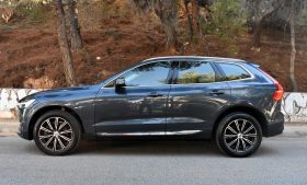 Volvo XC 60 Β4 INSCRIPTION-DIESEL HYBRID-AWD(4X4)-197hp ’20