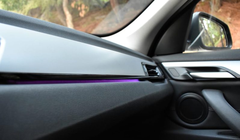 Bmw X1 S DRIVE-16d-AUTO-STEPTRONIC-FACELIFT ’21 full