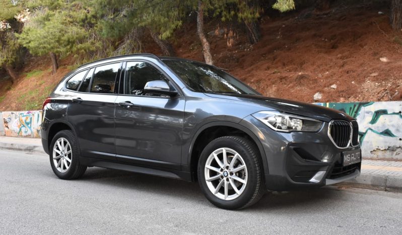 Bmw X1 S DRIVE-16d-AUTO-STEPTRONIC-FACELIFT ’21 full