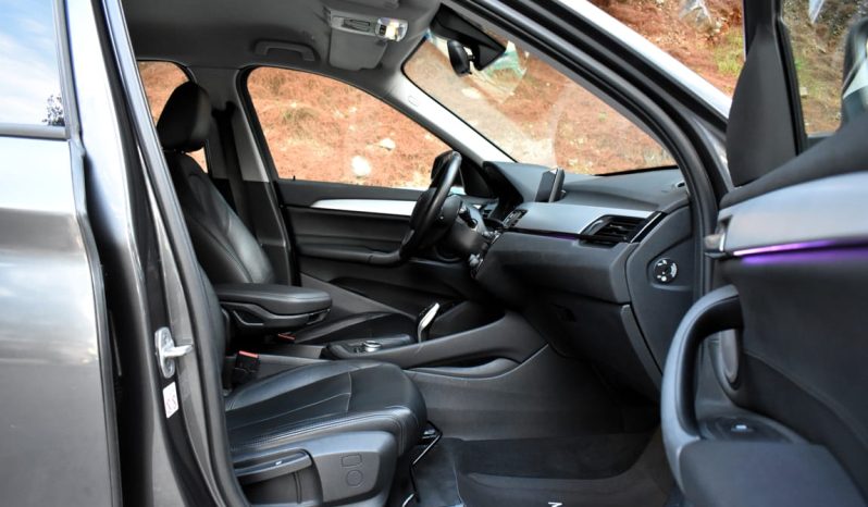 Bmw X1 S DRIVE-16d-AUTO-STEPTRONIC-FACELIFT ’21 full