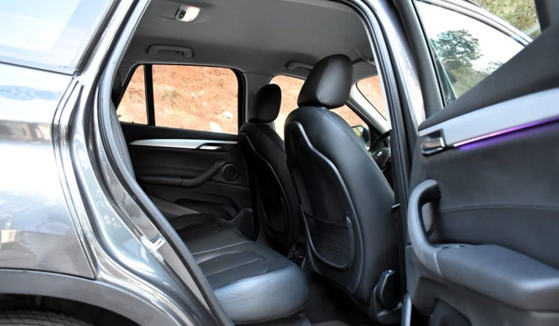 Bmw X1 S DRIVE-16d-AUTO-STEPTRONIC-FACELIFT ’21 full