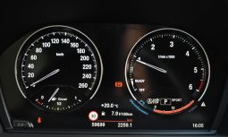 Bmw X1 S DRIVE-16d-AUTO-STEPTRONIC-FACELIFT ’21 full