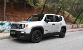 Jeep Renegade 2018 SPORT-ANDROID SCREEN-AYTOMATO