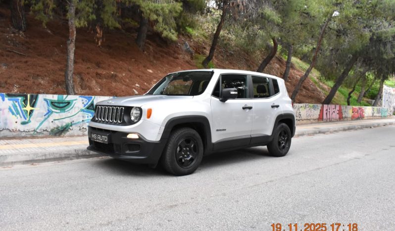 Jeep Renegade 2018 SPORT-ANDROID SCREEN-AYTOMATO full