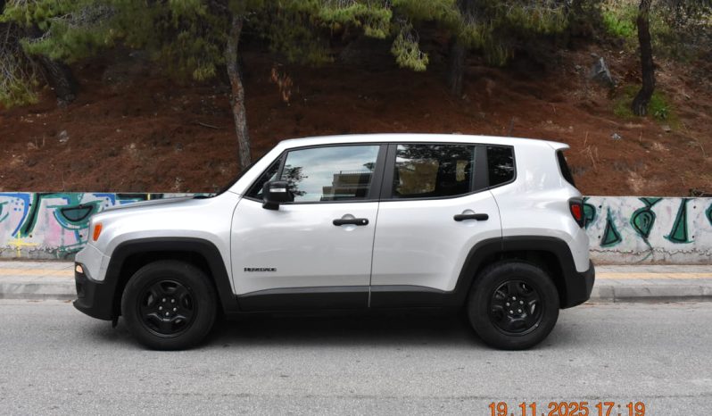 Jeep Renegade 2018 SPORT-ANDROID SCREEN-AYTOMATO full