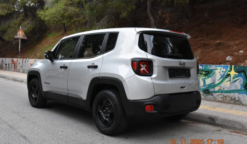 Jeep Renegade 2018 SPORT-ANDROID SCREEN-AYTOMATO full