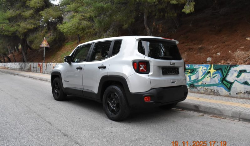 Jeep Renegade 2018 SPORT-ANDROID SCREEN-AYTOMATO full
