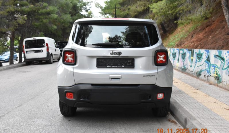 Jeep Renegade 2018 SPORT-ANDROID SCREEN-AYTOMATO full