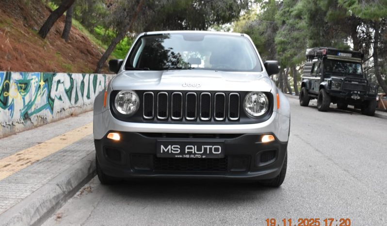 Jeep Renegade 2018 SPORT-ANDROID SCREEN-AYTOMATO full