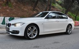 Bmw 328 SPORTLINE EDITION-HARMAN KARDON ’13