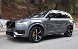 Volvo XC 90 D5-R DESIGN-POLESTAR EDITION-PANORAMA-7 SEATS ’19