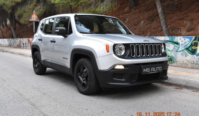 Jeep Renegade 2018 SPORT-ANDROID SCREEN-AYTOMATO full