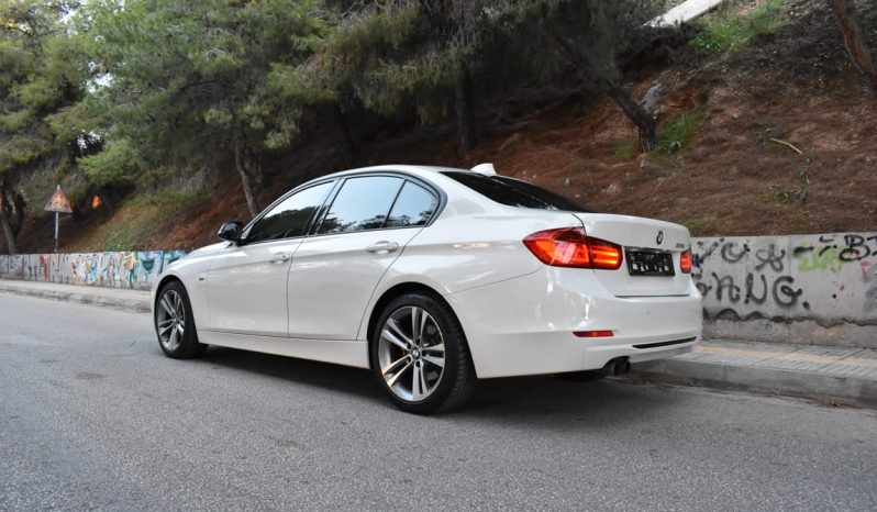 Bmw 328 SPORTLINE EDITION-HARMAN KARDON ’13 full