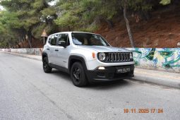 Jeep Renegade 2018 SPORT-ANDROID SCREEN-AYTOMATO full