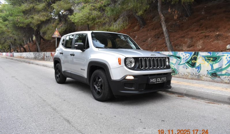 Jeep Renegade 2018 SPORT-ANDROID SCREEN-AYTOMATO full