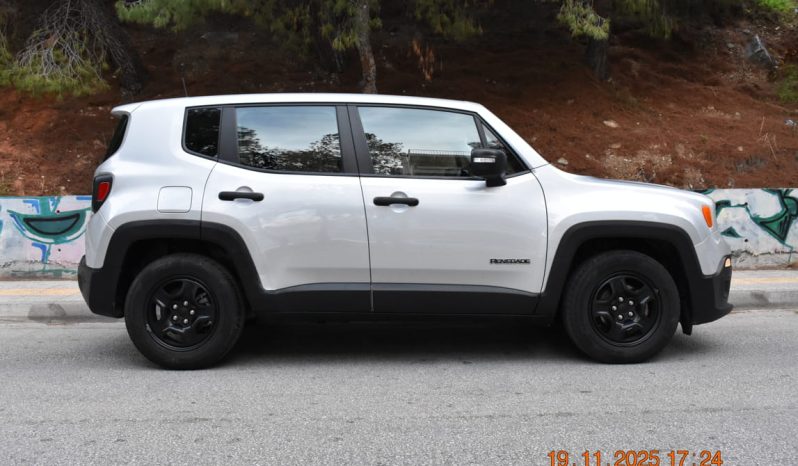 Jeep Renegade 2018 SPORT-ANDROID SCREEN-AYTOMATO full