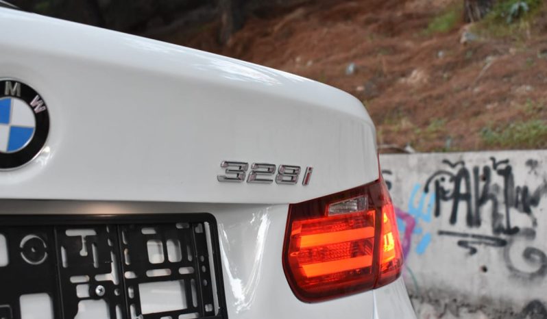 Bmw 328 SPORTLINE EDITION-HARMAN KARDON ’13 full