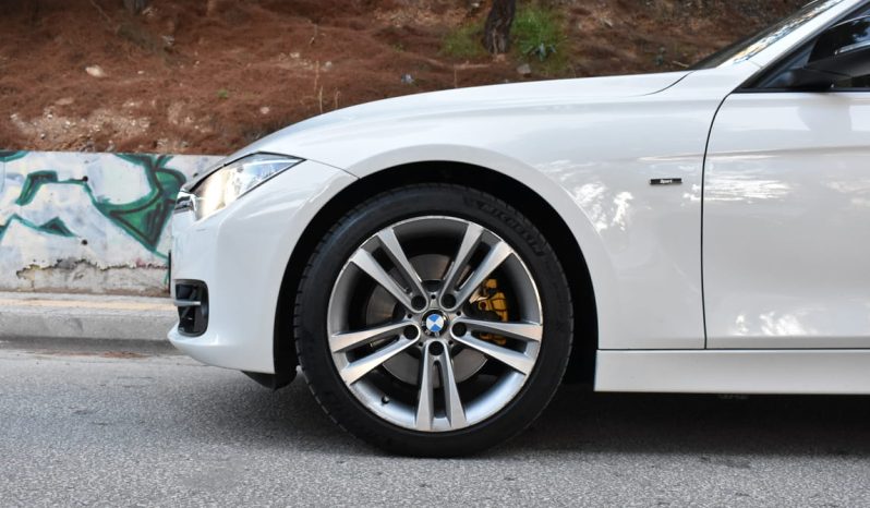 Bmw 328 SPORTLINE EDITION-HARMAN KARDON ’13 full