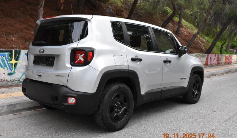 Jeep Renegade 2018 SPORT-ANDROID SCREEN-AYTOMATO full