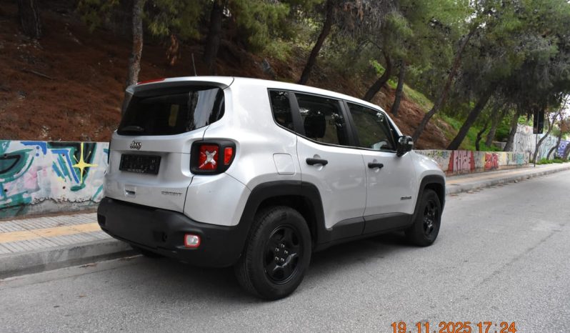 Jeep Renegade 2018 SPORT-ANDROID SCREEN-AYTOMATO full