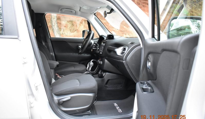 Jeep Renegade 2018 SPORT-ANDROID SCREEN-AYTOMATO full