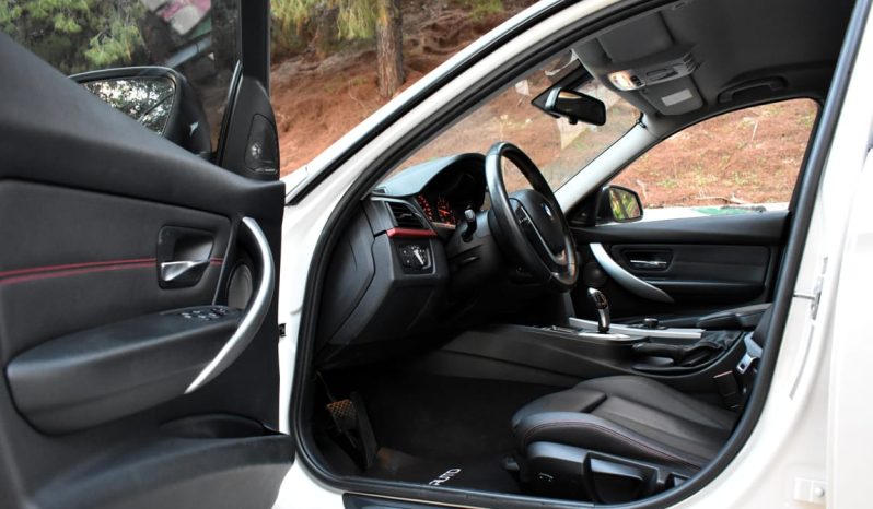 Bmw 328 SPORTLINE EDITION-HARMAN KARDON ’13 full