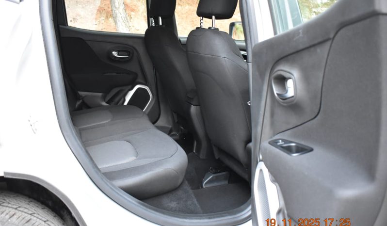 Jeep Renegade 2018 SPORT-ANDROID SCREEN-AYTOMATO full