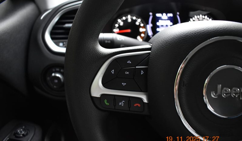 Jeep Renegade 2018 SPORT-ANDROID SCREEN-AYTOMATO full