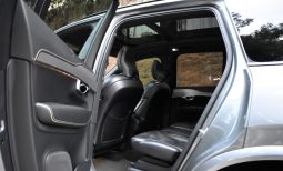 Volvo XC 90 D5-R DESIGN-POLESTAR EDITION-PANORAMA-7 SEATS ’19 full