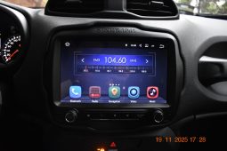 Jeep Renegade 2018 SPORT-ANDROID SCREEN-AYTOMATO full