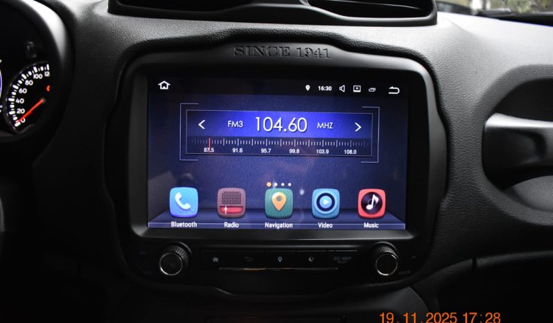 Jeep Renegade 2018 SPORT-ANDROID SCREEN-AYTOMATO full