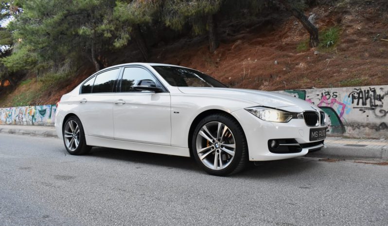 Bmw 328 SPORTLINE EDITION-HARMAN KARDON ’13 full