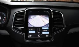 Volvo XC 90 D5-R DESIGN-POLESTAR EDITION-PANORAMA-7 SEATS ’19 full