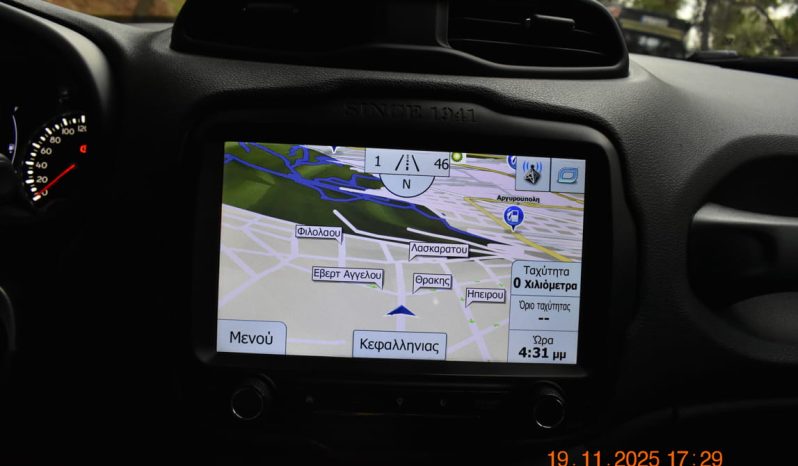 Jeep Renegade 2018 SPORT-ANDROID SCREEN-AYTOMATO full