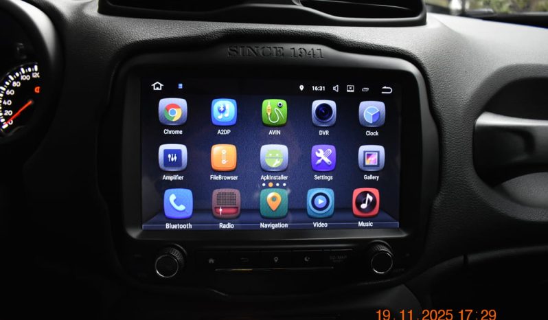 Jeep Renegade 2018 SPORT-ANDROID SCREEN-AYTOMATO full