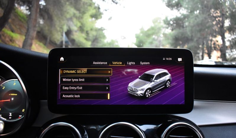 Mercedes-Benz GLC 220 d-AMG PACKET-4MATIC-9G- ’22 full