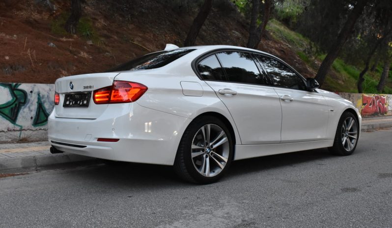 Bmw 328 SPORTLINE EDITION-HARMAN KARDON ’13 full