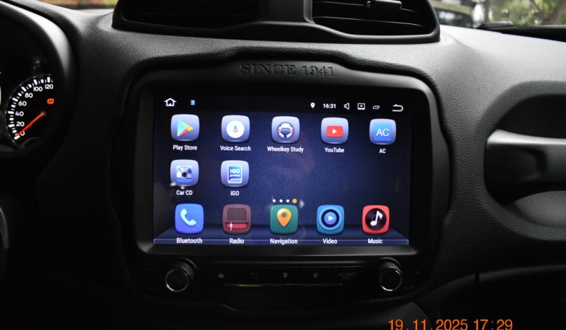 Jeep Renegade 2018 SPORT-ANDROID SCREEN-AYTOMATO full