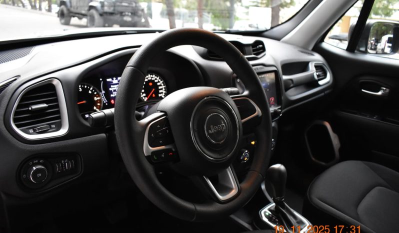 Jeep Renegade 2018 SPORT-ANDROID SCREEN-AYTOMATO full