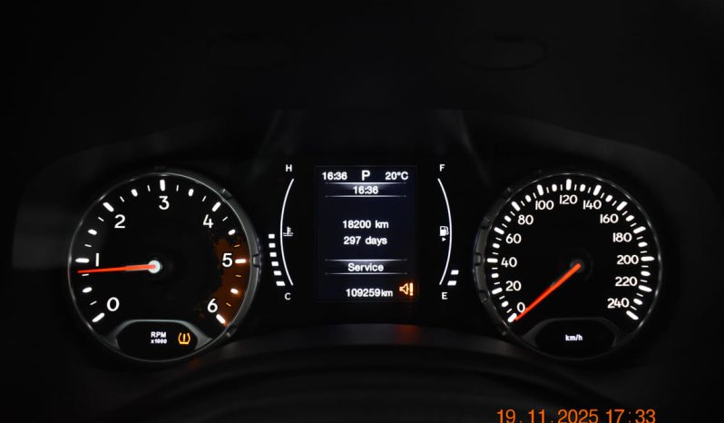 Jeep Renegade 2018 SPORT-ANDROID SCREEN-AYTOMATO full