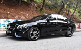 Mercedes-Benz E 300 De-AMG PACKET-PANORAMA ’20