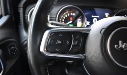 Jeep Wrangler 2023 4xe-SAHARA-PLUG-IN HYBRID full