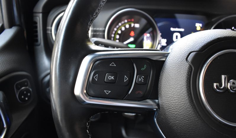 Jeep Wrangler 2023 4xe-SAHARA-PLUG-IN HYBRID full